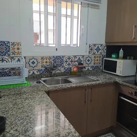 בית נופש Cal Surdo *